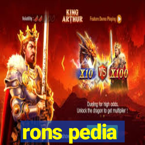 rons pedia